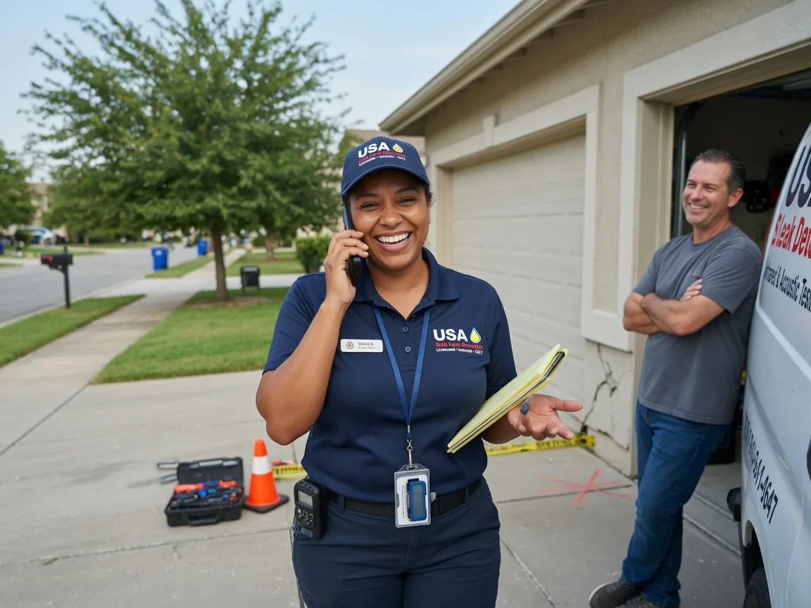 Slab Leak Repair Mcqueeney, TX FAQs